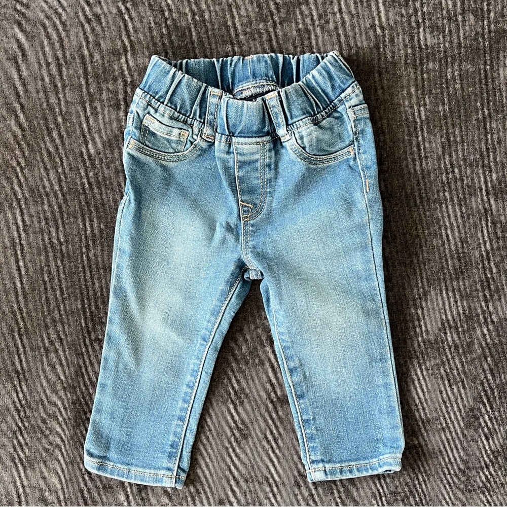 Gap Baby Jeggings Size 6-12 Months